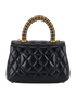 Mini Flap Top Handle, back view